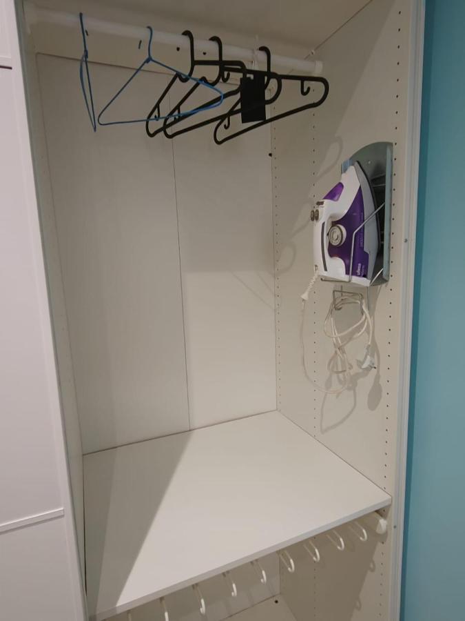 Apartamento Manuel Becerra Madrid Exteriör bild